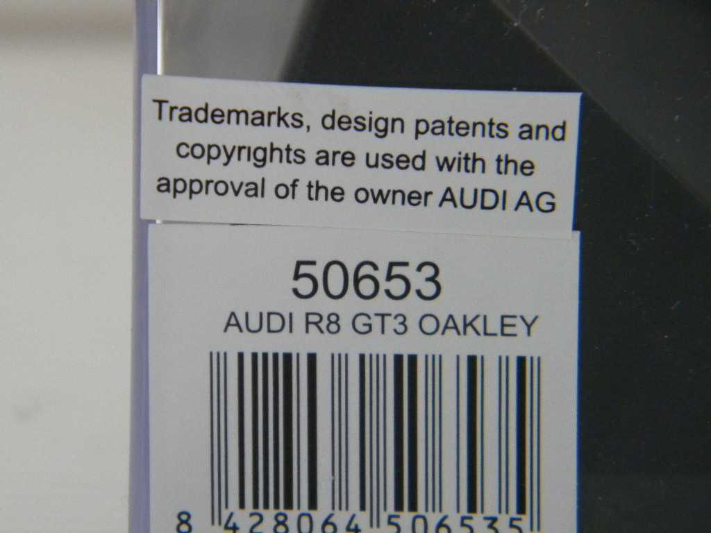 Audi r8 GT3 (50653